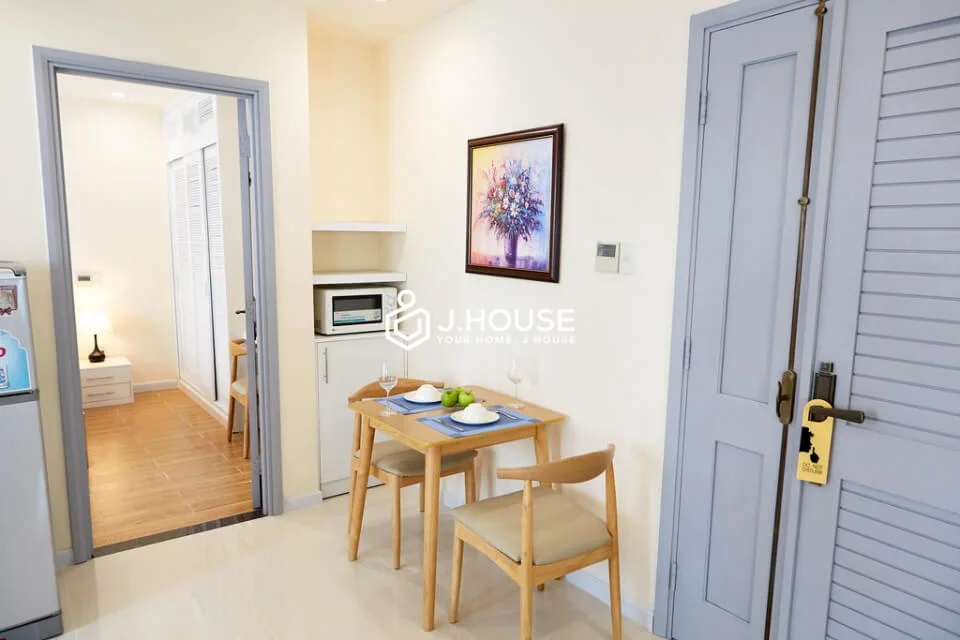 Apartment interior
