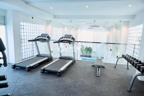 Căn Hộ 2PN Có Hồ Bơi, Gym, Gần Sân Bay tại Đồng Nai Apartment Tân Bình