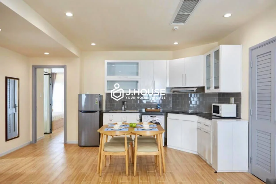 Apartment interior