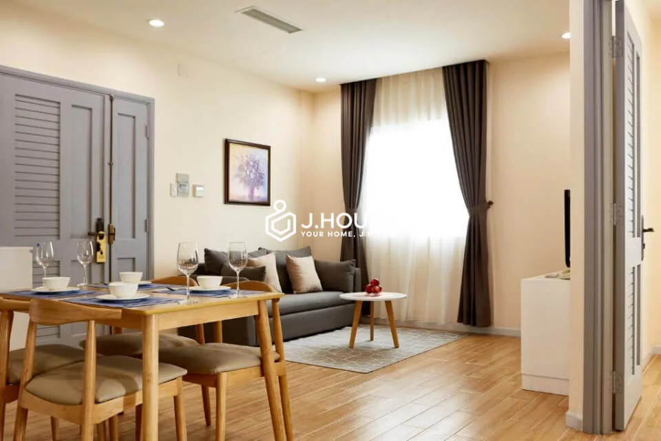 Apartment interior