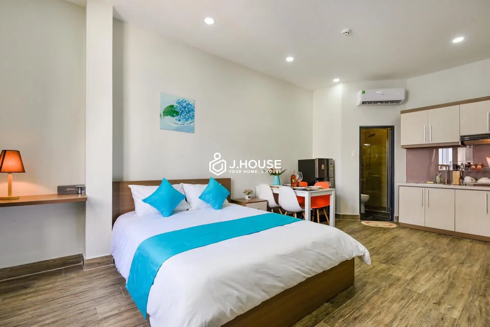 Apartment interior