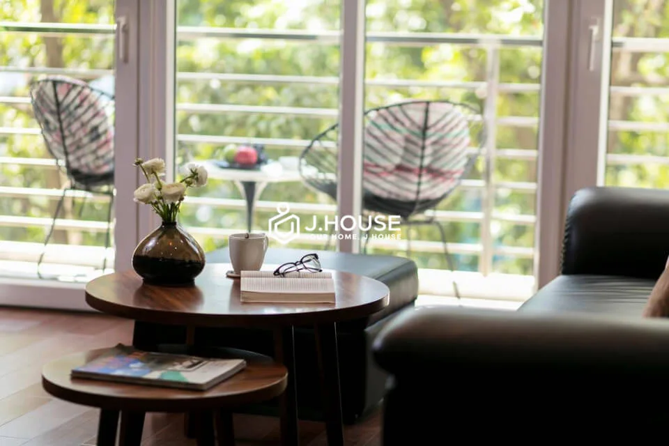 Apartment interior