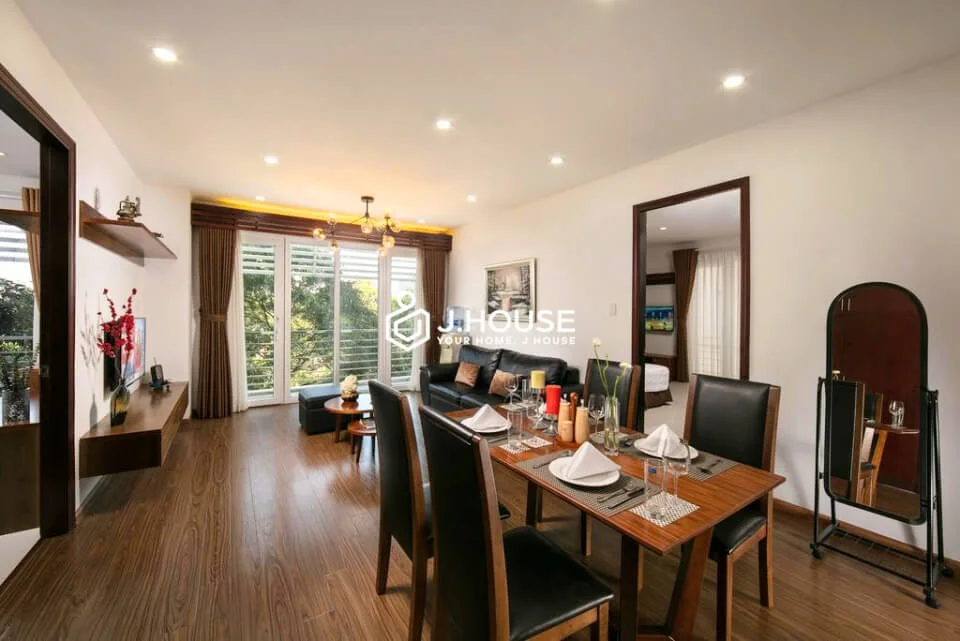 Apartment interior