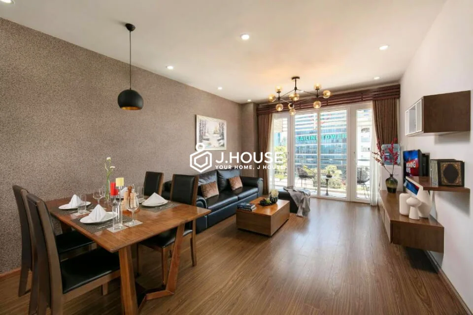 Apartment interior