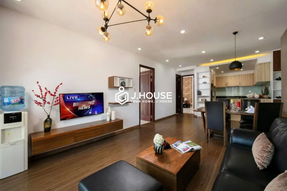 Apartment interior