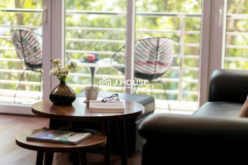 Apartment interior