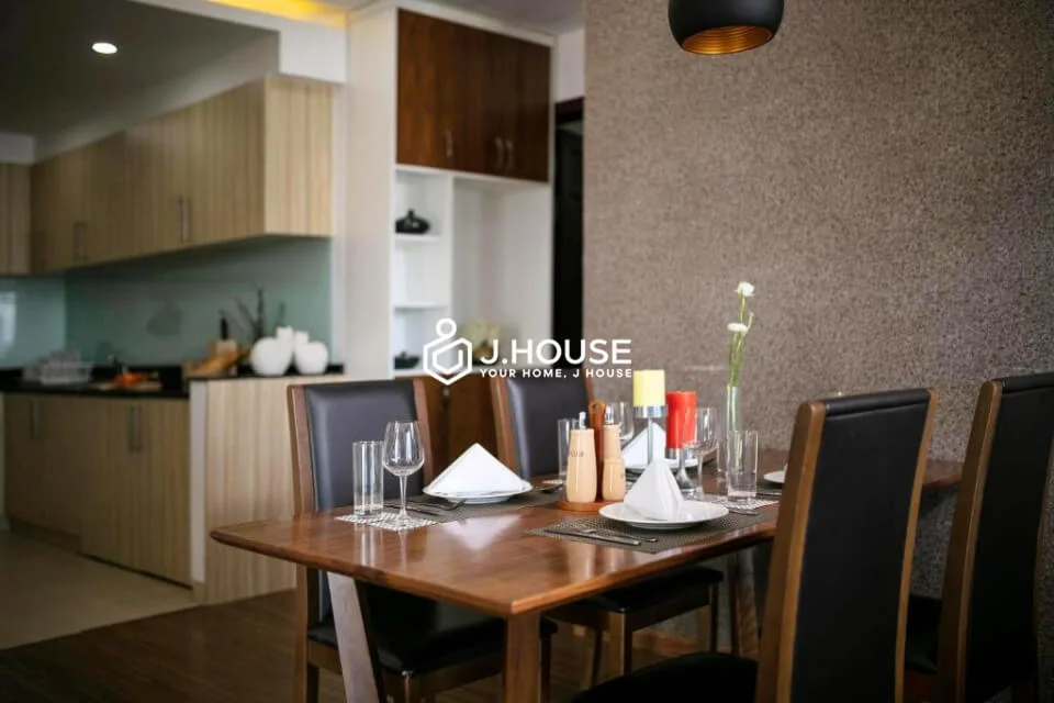 Apartment interior