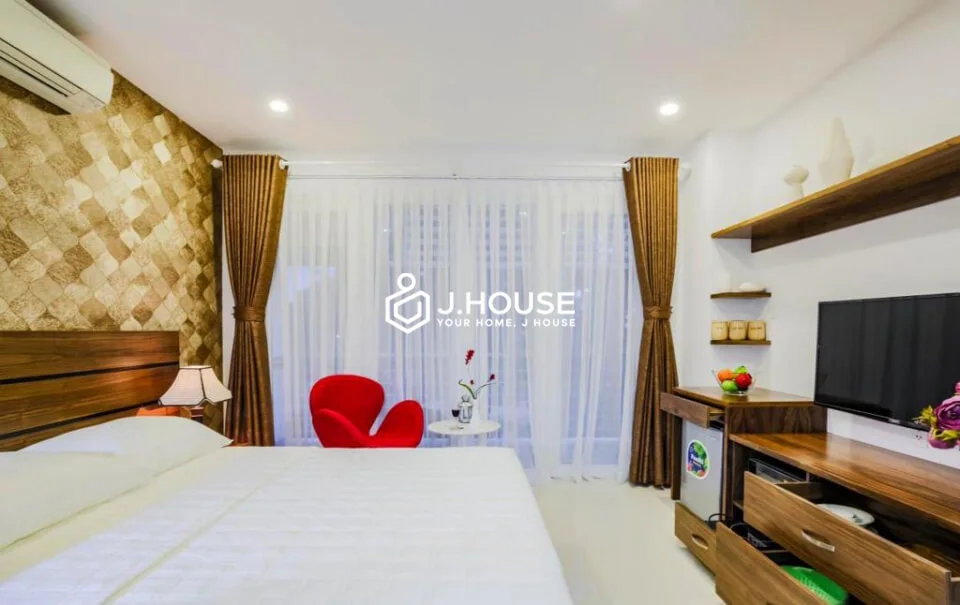 Apartment interior