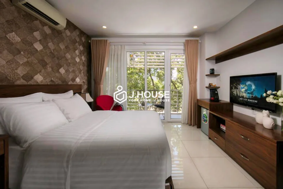 Apartment interior