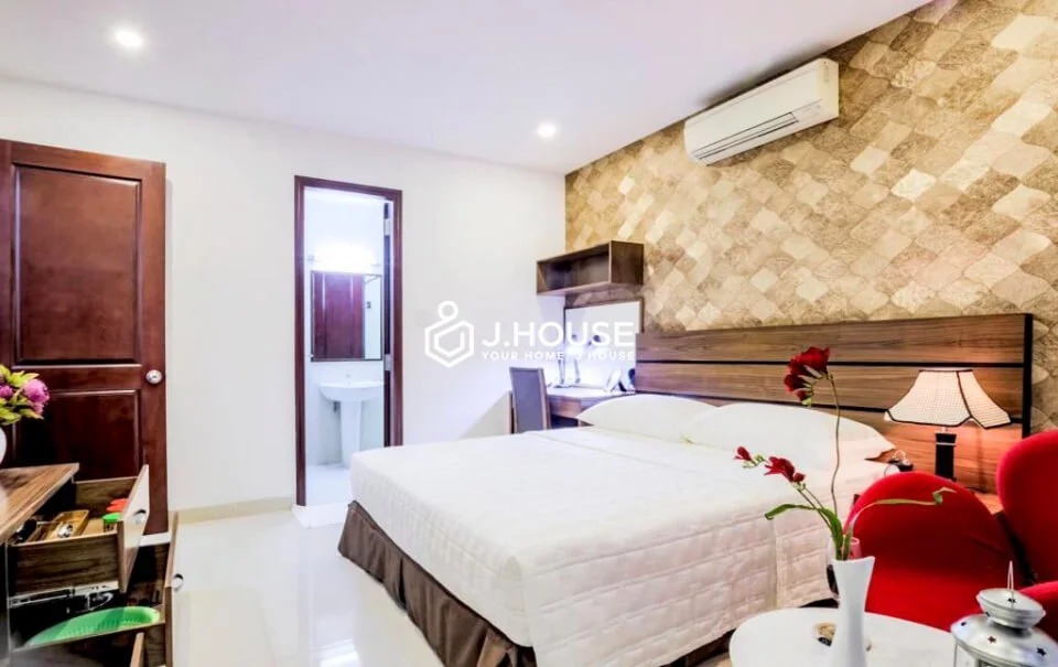 Apartment interior