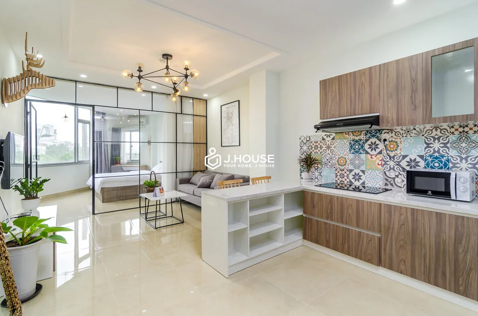 Apartment interior