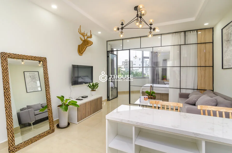 Apartment interior