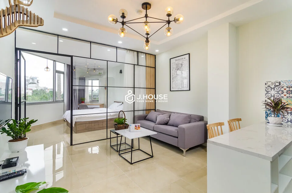 Apartment interior