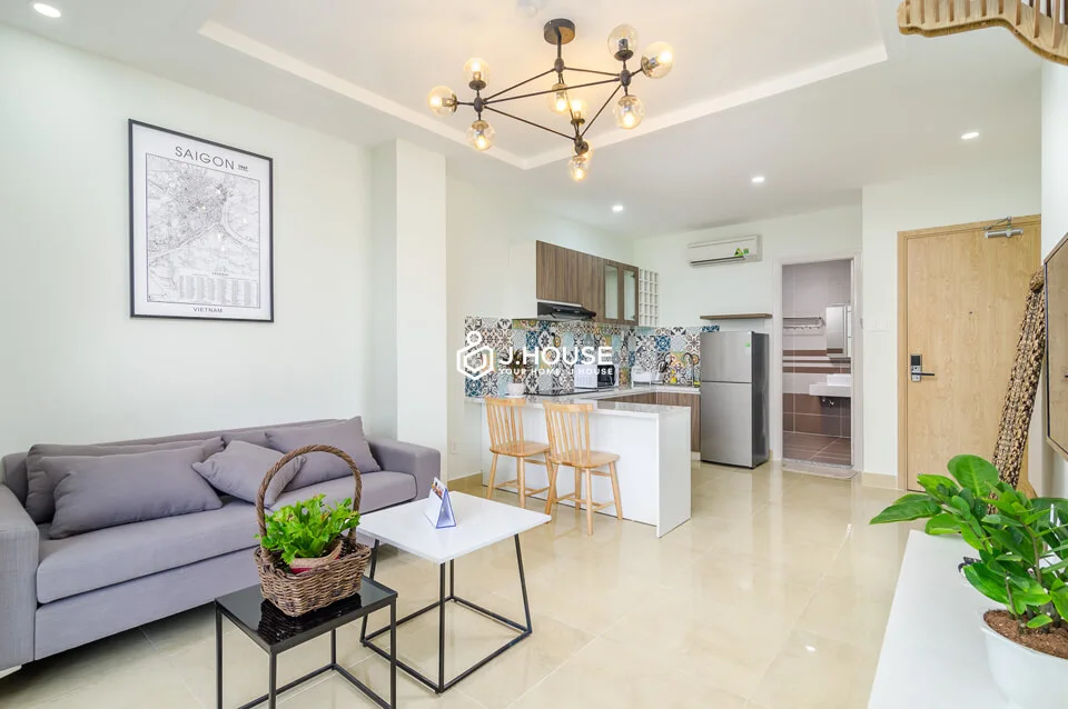 Apartment interior