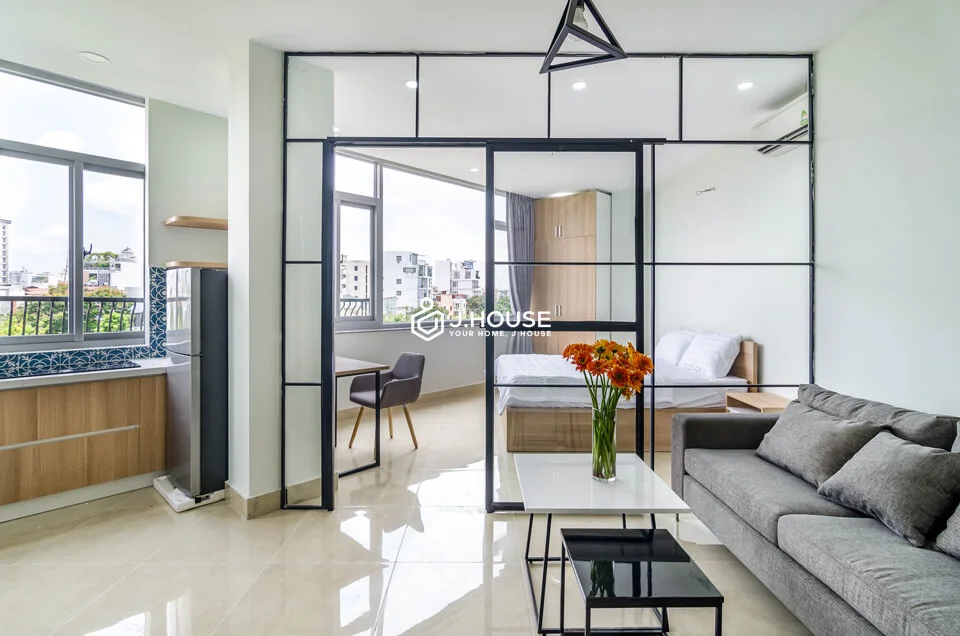 Apartment interior