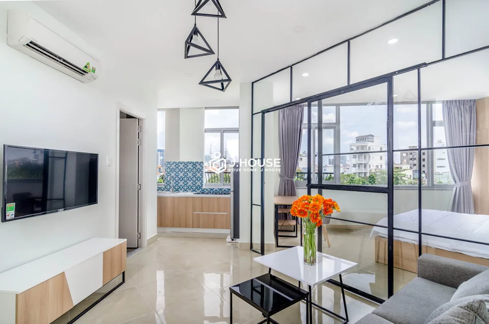 Apartment interior