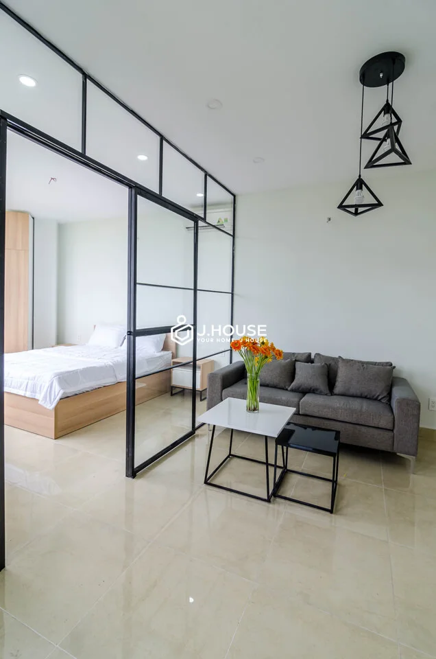 Apartment interior