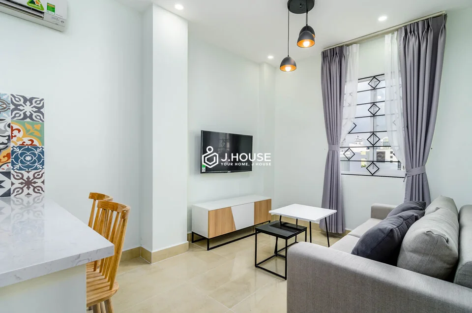 Apartment interior