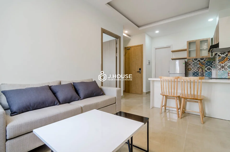 Apartment interior