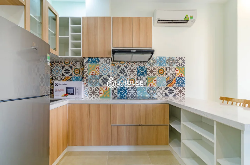 Apartment interior