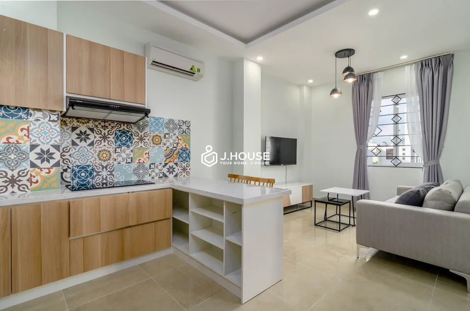 Apartment interior
