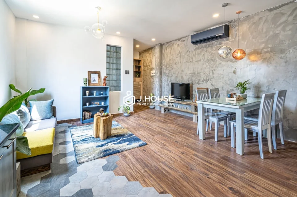 Apartment interior