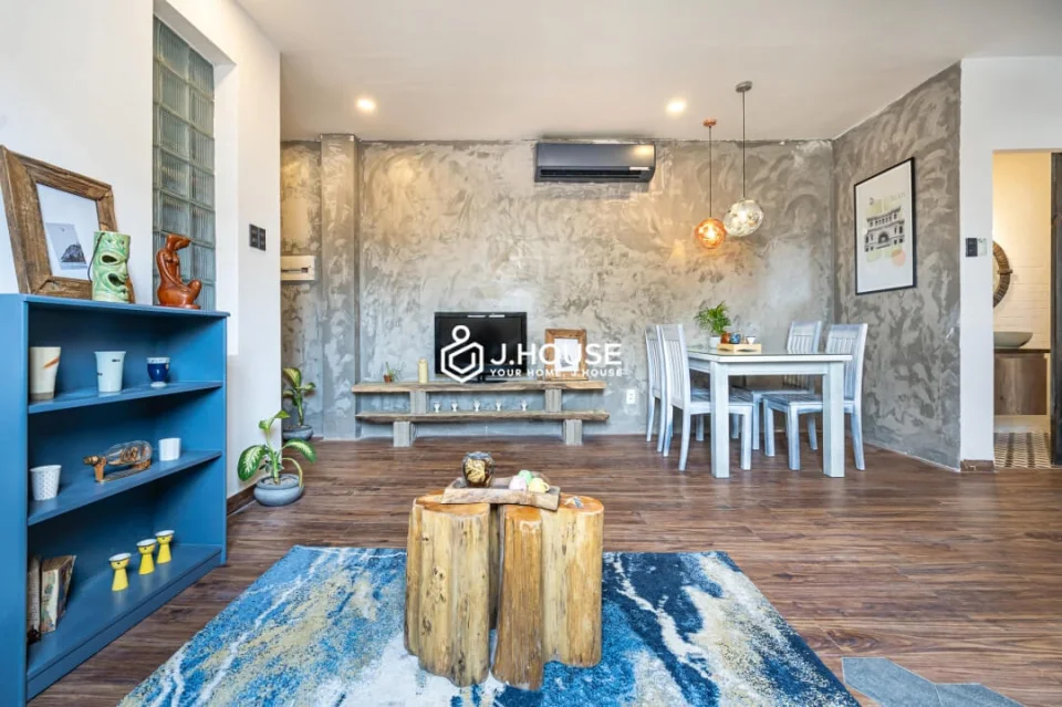 Apartment interior