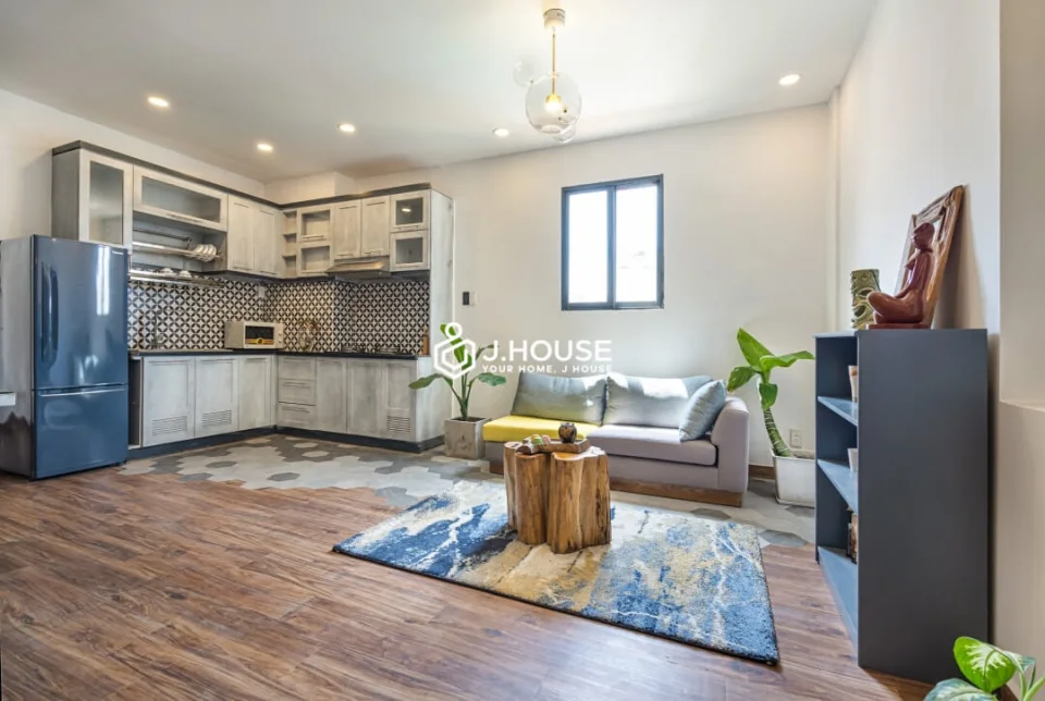 Apartment interior