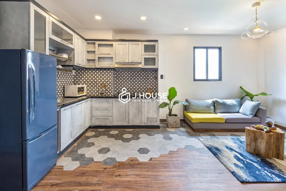 Apartment interior
