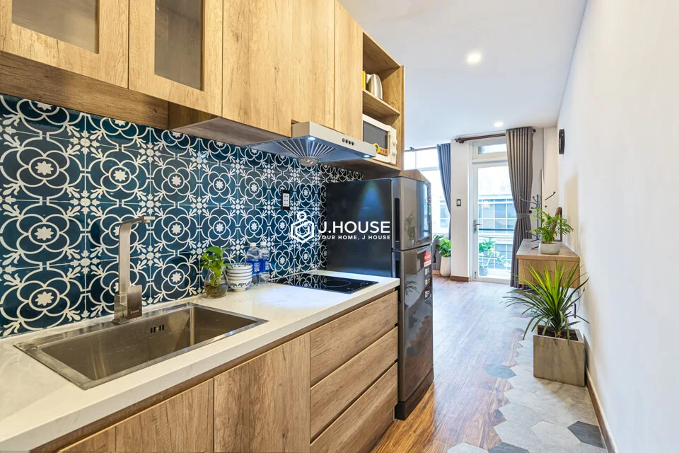 Apartment interior