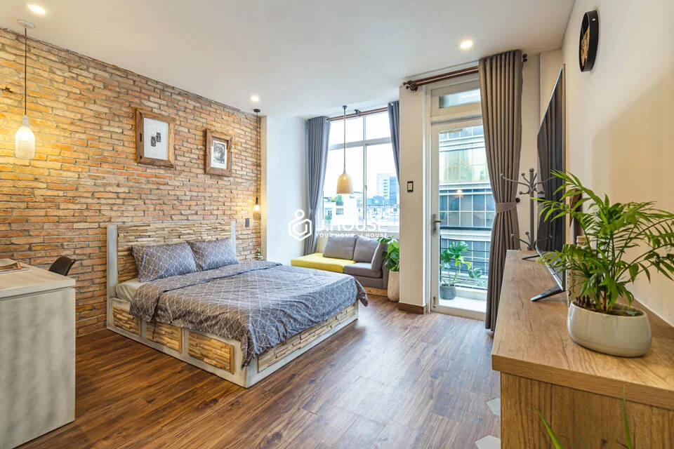 Apartment interior