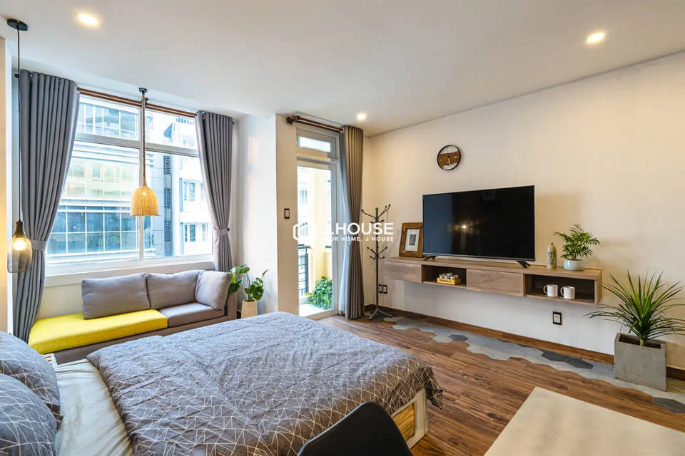 Apartment interior