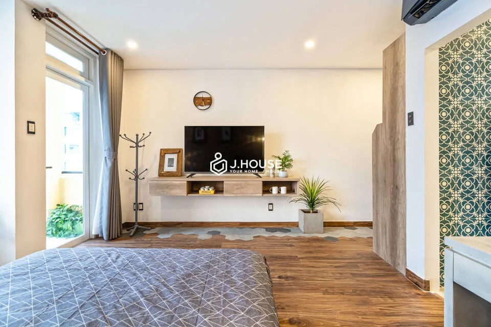 Apartment interior