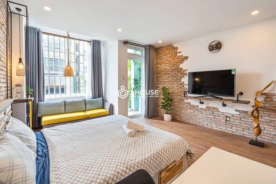 Apartment interior