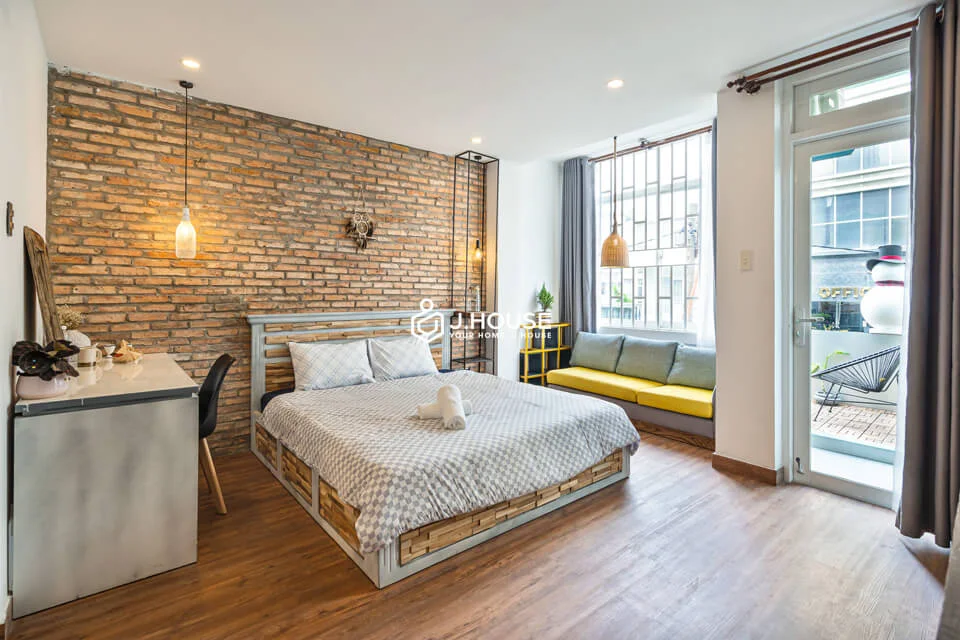 Apartment interior