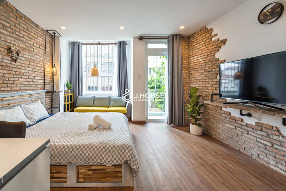 Apartment interior