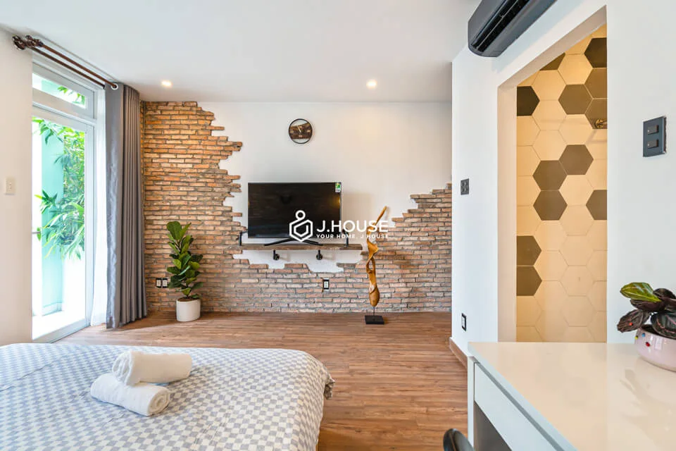 Apartment interior