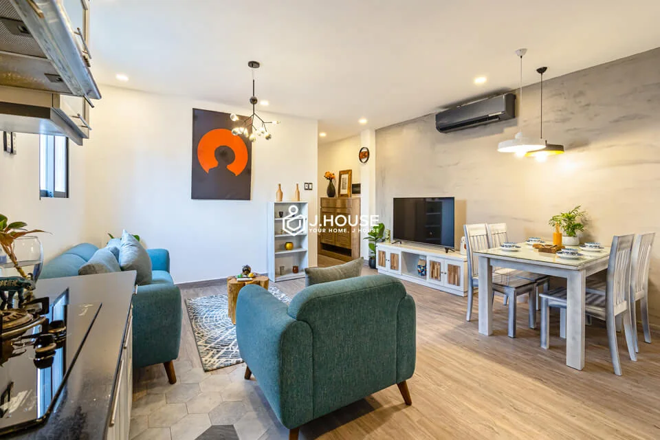Apartment interior