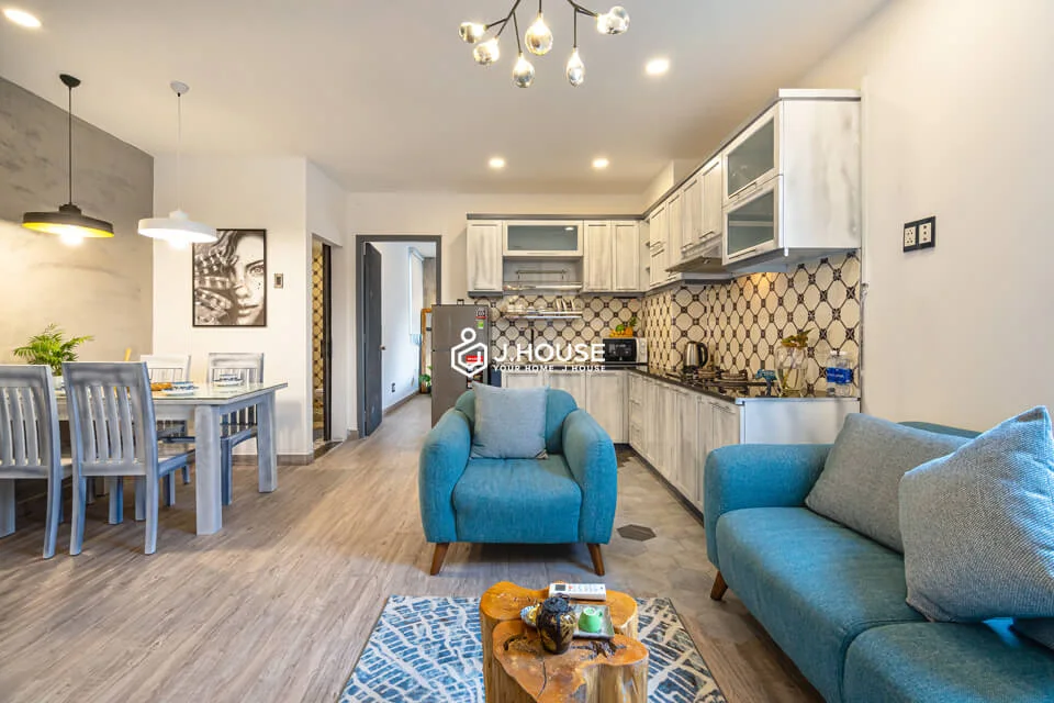 Apartment interior