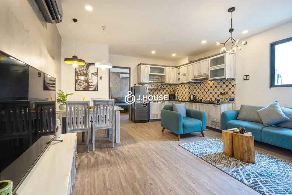 Apartment interior