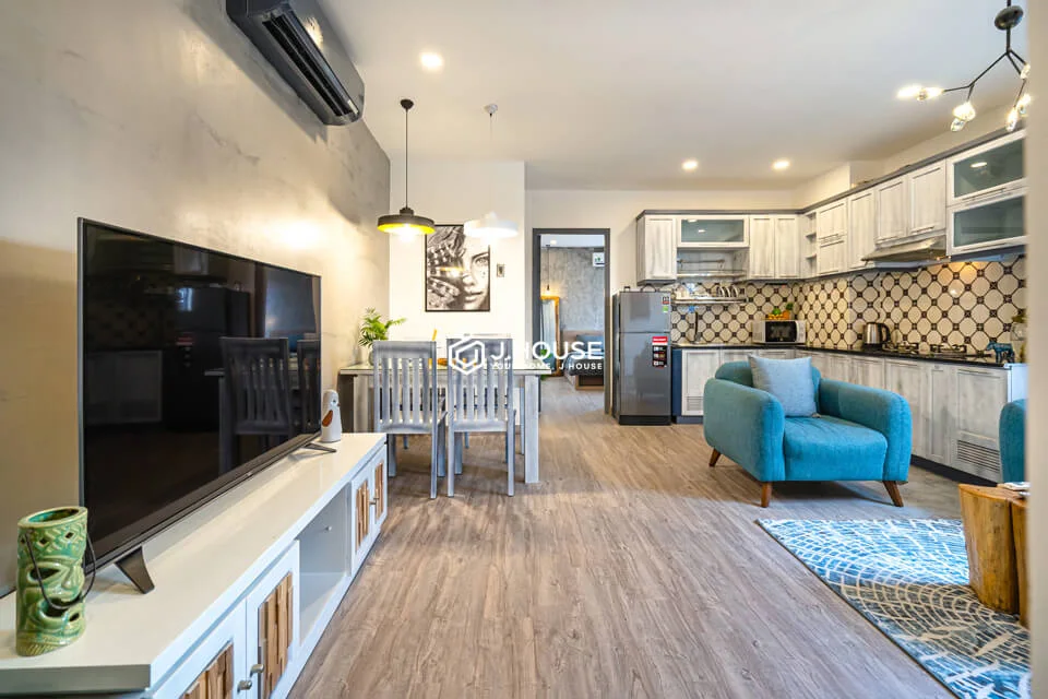 Apartment interior