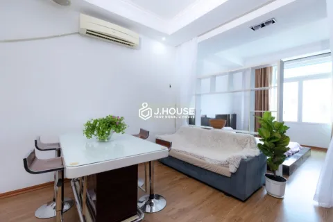 Căn Hộ Mini Full Nội Thất, Giá Cả Phải Chăng tại PeaceHome NDC