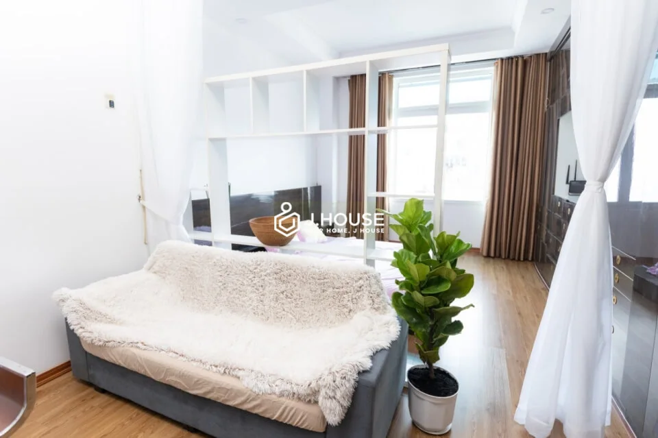 Apartment interior