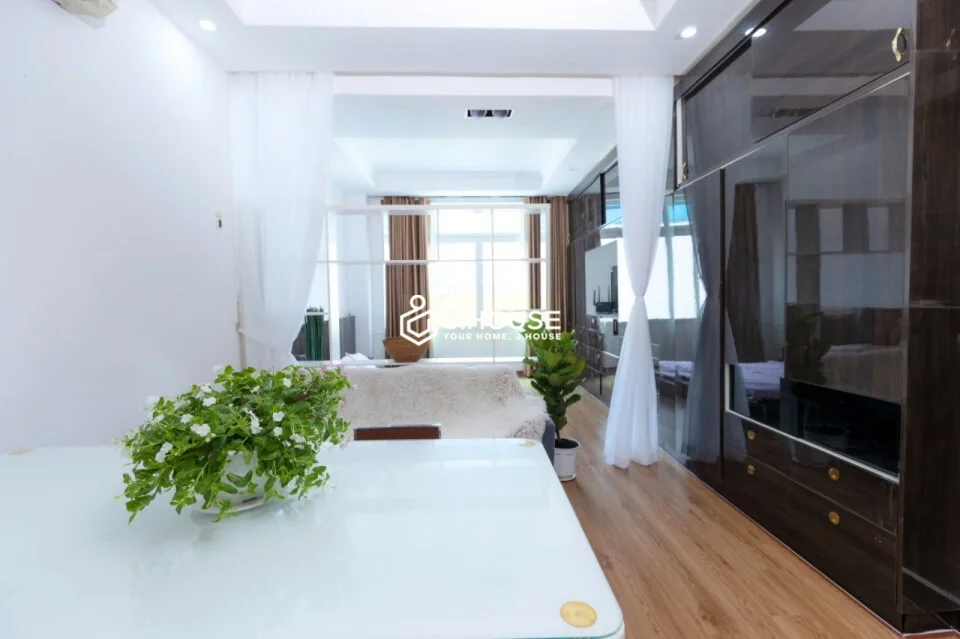 Apartment interior