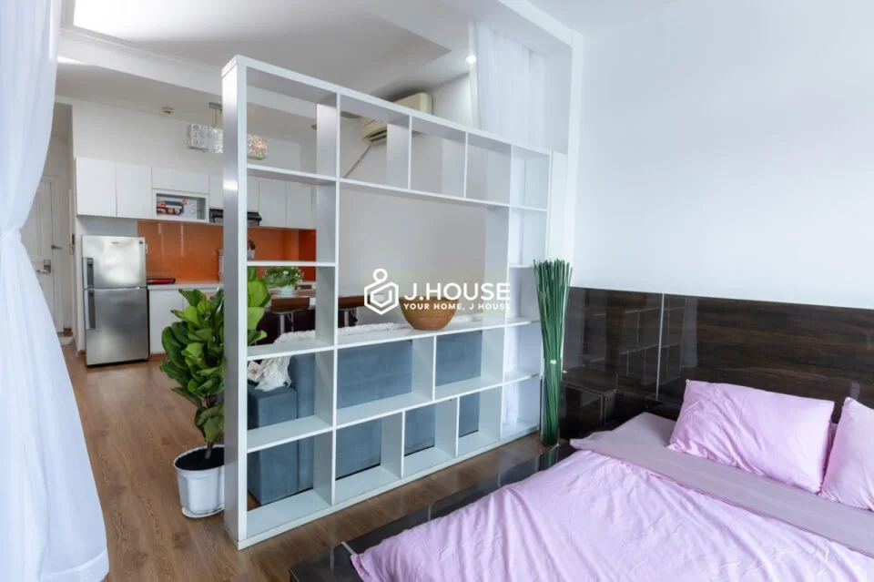 Apartment interior