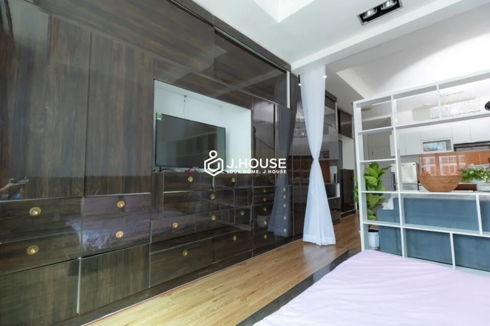 Apartment interior