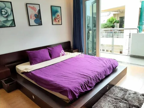 Căn Hộ Dịch Vụ Có Ban Công, Full Nội Thất tại PeaceHome NDC