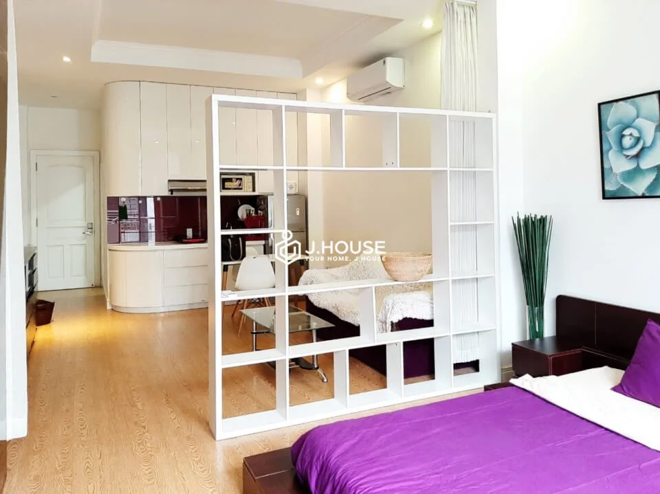 Apartment interior