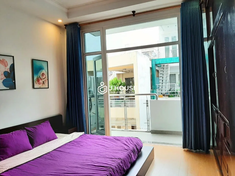 Apartment interior