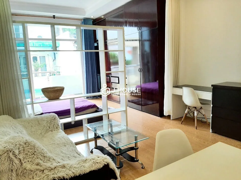 Apartment interior